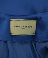UNITED ARROWS（ユナイテッドアローズ）ブラウス 青 サイズ:F レディース/2200648838081