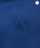 UNITED ARROWS（ユナイテッドアローズ）ブラウス 青 サイズ:F レディース/2200648838081