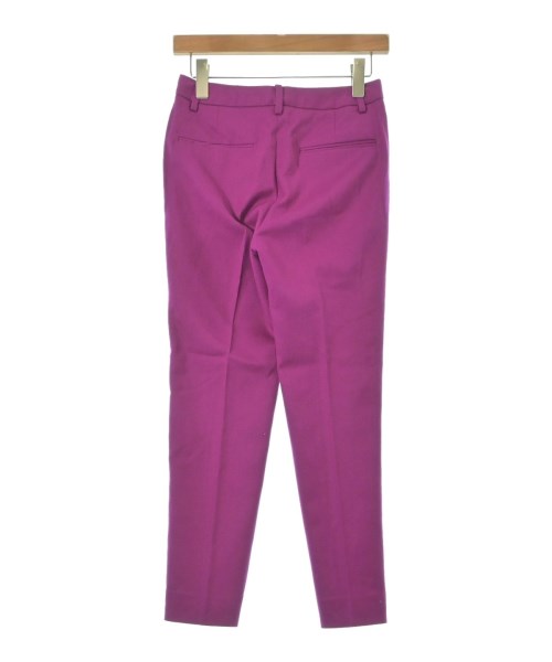 UNITED ARROWS（ユナイテッドアローズ）スラックス 紫 サイズ:36(S位) レディース/2200629103030
