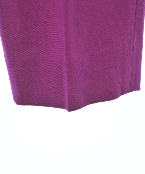 UNITED ARROWS（ユナイテッドアローズ）スラックス 紫 サイズ:36(S位) レディース/2200629103030