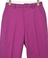 UNITED ARROWS（ユナイテッドアローズ）スラックス 紫 サイズ:36(S位) レディース/2200629103030