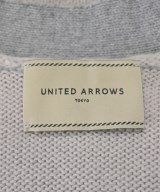 UNITED ARROWS（ユナイテッドアローズ）カーディガン グレー サイズ:F レディース/2200629445024