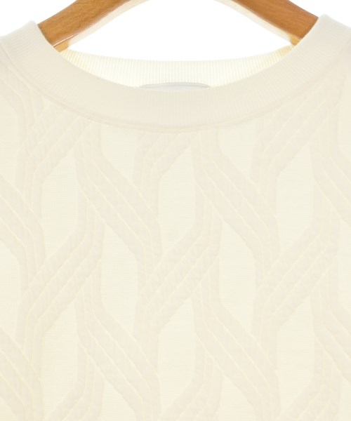 UNITED ARROWS（ユナイテッドアローズ）スウェット 白 サイズ:F レディース/2200629445031