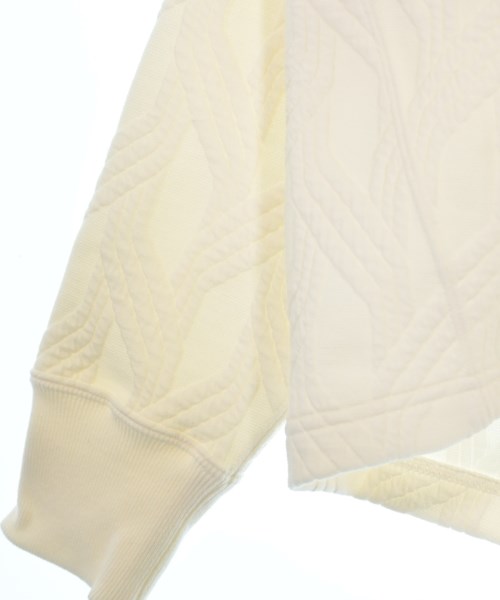 UNITED ARROWS（ユナイテッドアローズ）スウェット 白 サイズ:F レディース/2200629445031