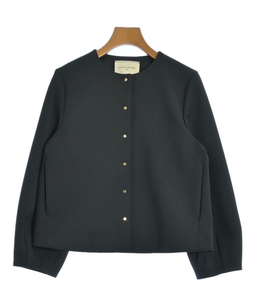 UNITED ARROWS(ユナイテッドアローズ)ジャケット 黒 サイズ:36(S位)/2200629445055