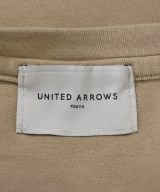 UNITED ARROWS（ユナイテッドアローズ）Tシャツ・カットソー ベージュ サイズ:F レディース/2200640597061