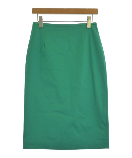 UNITED ARROWS(ユナイテッドアローズ)ロング・マキシ丈スカート 緑 サイズ:40(M位)/2200645256017