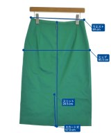 UNITED ARROWS（ユナイテッドアローズ）ロング・マキシ丈スカート 緑 サイズ:40(M位) レディース/2200645256017