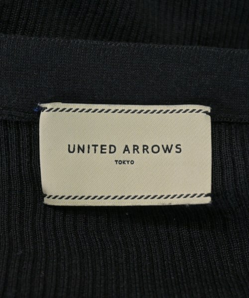 UNITED ARROWS（ユナイテッドアローズ）カーディガン 黒 サイズ:-(M位) レディース/2200645256024