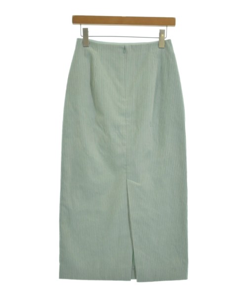 UNITED ARROWS（ユナイテッドアローズ）ロング・マキシ丈スカート 緑 サイズ:38(M位) レディース/2200645256055