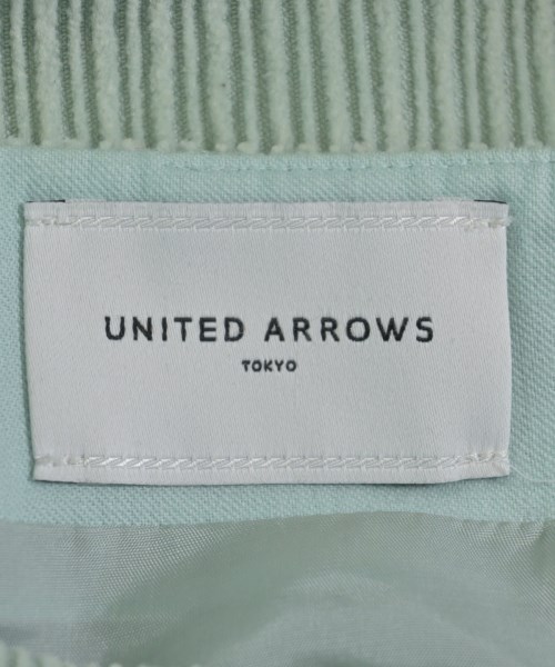 UNITED ARROWS（ユナイテッドアローズ）ロング・マキシ丈スカート 緑 サイズ:38(M位) レディース/2200645256055