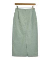 UNITED ARROWS（ユナイテッドアローズ）ロング・マキシ丈スカート 緑 サイズ:38(M位) レディース/2200645256055
