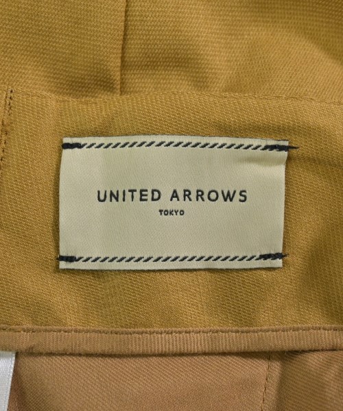 UNITED ARROWS（ユナイテッドアローズ）その他 黄 サイズ:40(M位) レディース/2200645945065