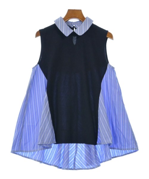 UNITED ARROWS(ユナイテッドアローズ)カジュアルシャツ 紺 サイズ:F/2200649245062