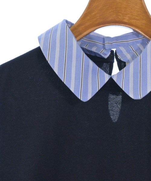 UNITED ARROWS（ユナイテッドアローズ）カジュアルシャツ 紺 サイズ:F レディース/2200649245062