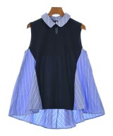 UNITED ARROWS（ユナイテッドアローズ）カジュアルシャツ 紺 サイズ:F レディース/2200649245062