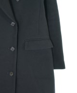 UNITED ARROWS（ユナイテッドアローズ）チェスターコート 黒 サイズ:40(M位) レディース/2200640239015