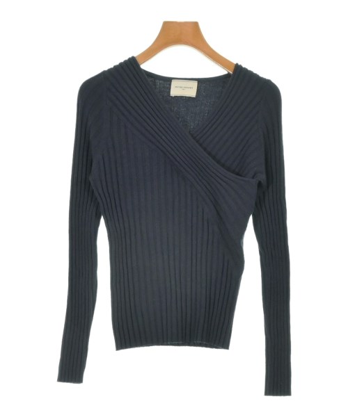 UNITED ARROWS(ユナイテッドアローズ)ニット・セーター 紺 サイズ:-(XS位)/2200640416027