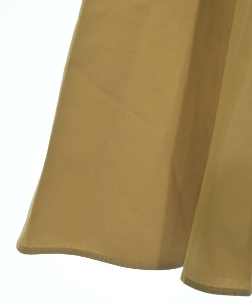 UNITED ARROWS（ユナイテッドアローズ）ロング・マキシ丈スカート ベージュ サイズ:36(S位) レディース/2200641826023