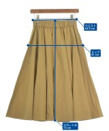 UNITED ARROWS（ユナイテッドアローズ）ロング・マキシ丈スカート ベージュ サイズ:36(S位) レディース/2200641826023