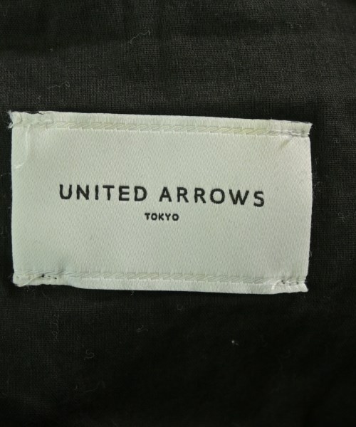 UNITED ARROWS（ユナイテッドアローズ）ロング・マキシ丈スカート 黒 サイズ:36(S位) レディース/2200641826030
