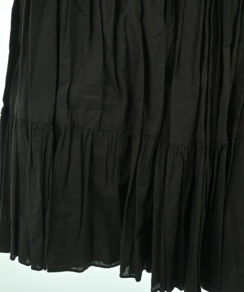 UNITED ARROWS（ユナイテッドアローズ）ロング・マキシ丈スカート 黒 サイズ:36(S位) レディース/2200641826030