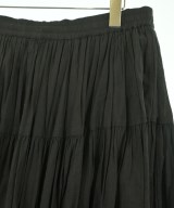 UNITED ARROWS（ユナイテッドアローズ）ロング・マキシ丈スカート 黒 サイズ:36(S位) レディース/2200641826030