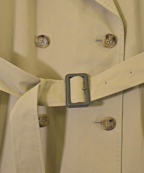 UNITED ARROWS（ユナイテッドアローズ）トレンチコート ベージュ サイズ:38(M位) レディース/2200646180014