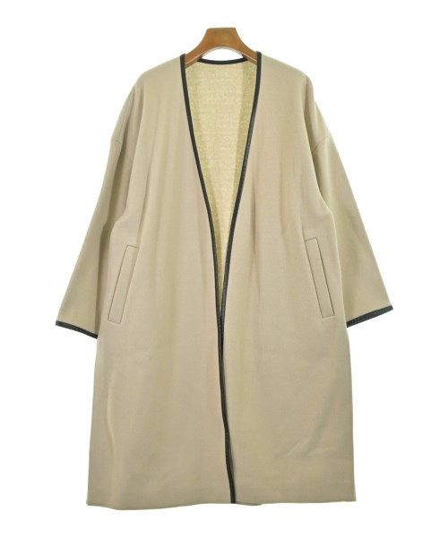UNITED ARROWS(ユナイテッドアローズ)コート ベージュ サイズ:F/2200646327020