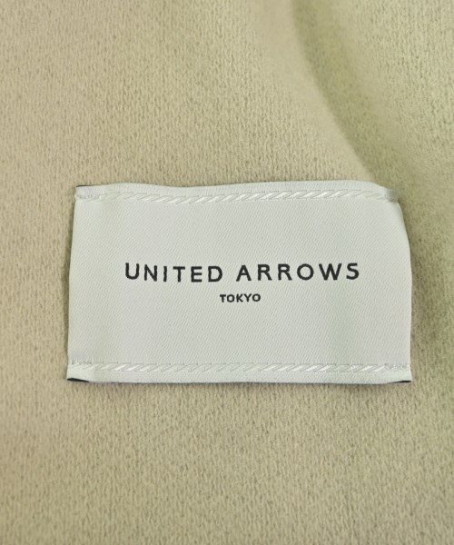 UNITED ARROWS（ユナイテッドアローズ）コート ベージュ サイズ:F レディース/2200646327020