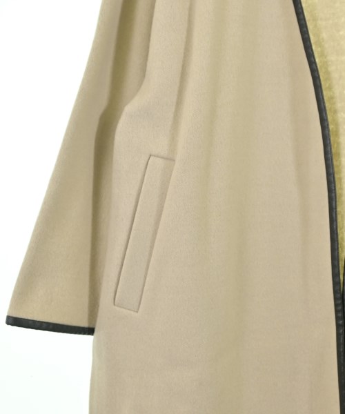 UNITED ARROWS（ユナイテッドアローズ）コート ベージュ サイズ:F レディース/2200646327020