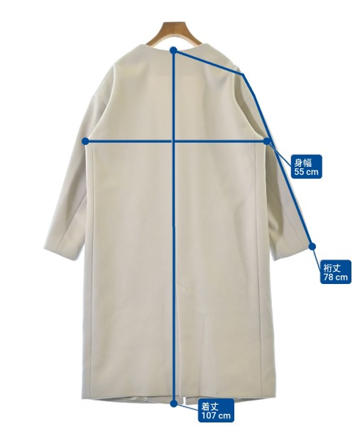 UNITED ARROWS（ユナイテッドアローズ）その他 白 サイズ:38(M位) レディース/2200633291013