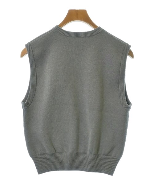 UNITED ARROWS（ユナイテッドアローズ）ベスト/ノースリーブ グレー サイズ:-(M位) レディース/2200633291051