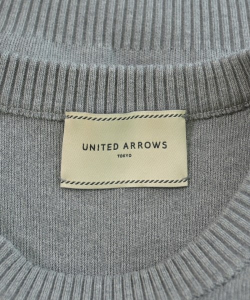 UNITED ARROWS（ユナイテッドアローズ）ベスト/ノースリーブ グレー サイズ:-(M位) レディース/2200633291051