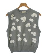 UNITED ARROWS（ユナイテッドアローズ）ベスト/ノースリーブ グレー サイズ:-(M位) レディース/2200633291051
