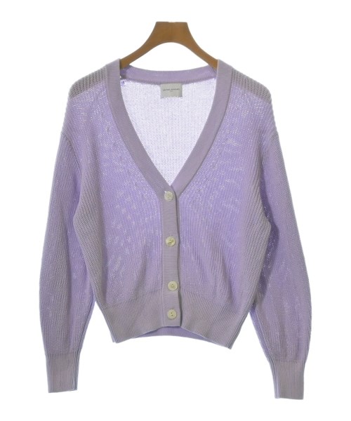 UNITED ARROWS(ユナイテッドアローズ)カーディガン 紫 サイズ:-(M位)/2200633291082