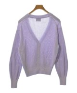 UNITED ARROWS（ユナイテッドアローズ）カーディガン 紫 サイズ:-(M位) レディース/2200633291082