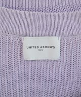 UNITED ARROWS（ユナイテッドアローズ）カーディガン 紫 サイズ:-(M位) レディース/2200633291082