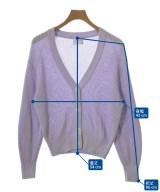 UNITED ARROWS（ユナイテッドアローズ）カーディガン 紫 サイズ:-(M位) レディース/2200633291082