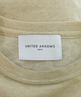 UNITED ARROWS（ユナイテッドアローズ）Tシャツ・カットソー ベージュ サイズ:-(M位) レディース/2200633291181