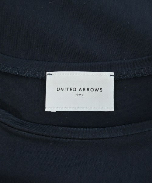 UNITED ARROWS（ユナイテッドアローズ）Tシャツ・カットソー 紺 サイズ:F レディース/2200633291365