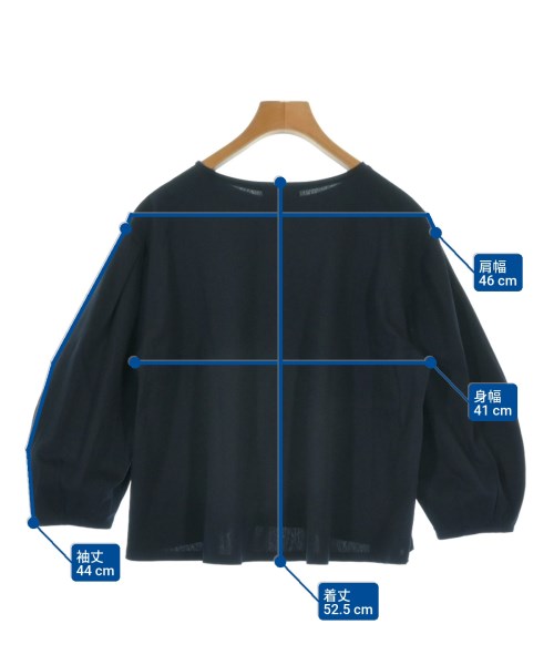 UNITED ARROWS（ユナイテッドアローズ）Tシャツ・カットソー 紺 サイズ:F レディース/2200633291365