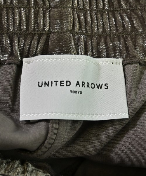 UNITED ARROWS（ユナイテッドアローズ）ロング・マキシ丈スカート グレー サイズ:36(S位) レディース/2200633291693