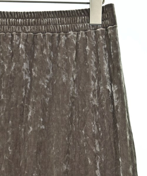 UNITED ARROWS（ユナイテッドアローズ）ロング・マキシ丈スカート グレー サイズ:36(S位) レディース/2200633291693