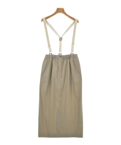 UNITED ARROWS(ユナイテッドアローズ)ロング・マキシ丈スカート ベージュ サイズ:-(M位)/2200633291730