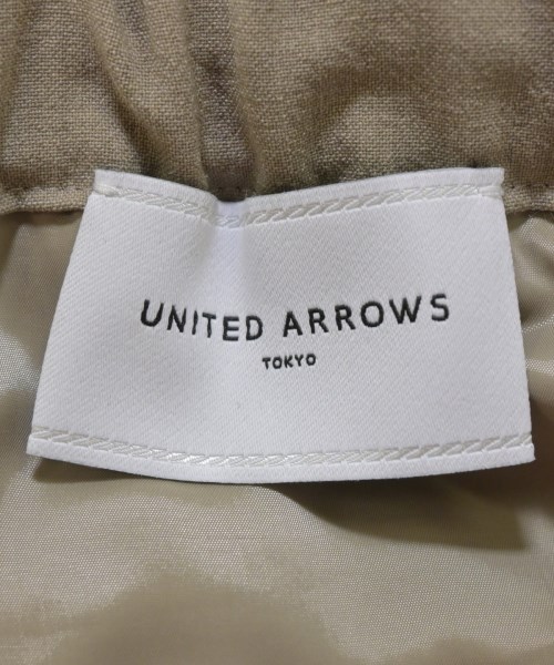 UNITED ARROWS（ユナイテッドアローズ）ロング・マキシ丈スカート ベージュ サイズ:-(M位) レディース/2200633291730