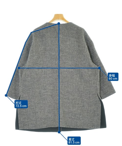 UNITED ARROWS（ユナイテッドアローズ）その他 黒 サイズ:36(S位) レディース/2200639070018