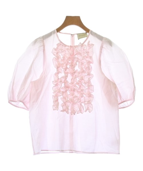 UNITED ARROWS(ユナイテッドアローズ)ブラウス ピンク サイズ:-(M位)/2200639358130