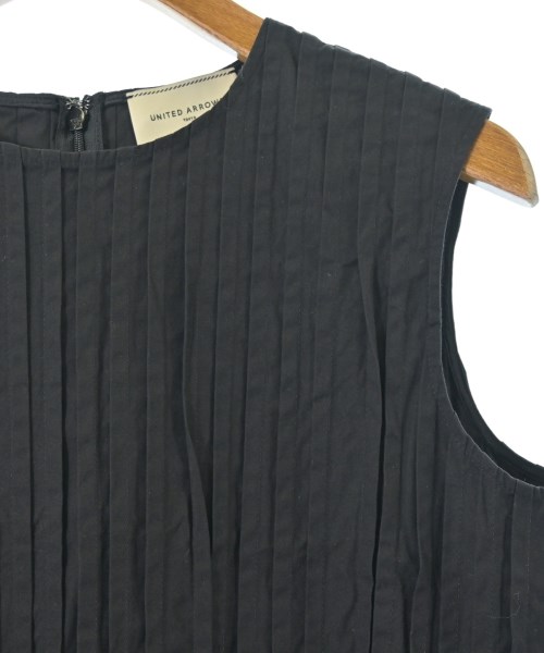 UNITED ARROWS（ユナイテッドアローズ）ブラウス 黒 サイズ:-(M位) レディース/2200640055172