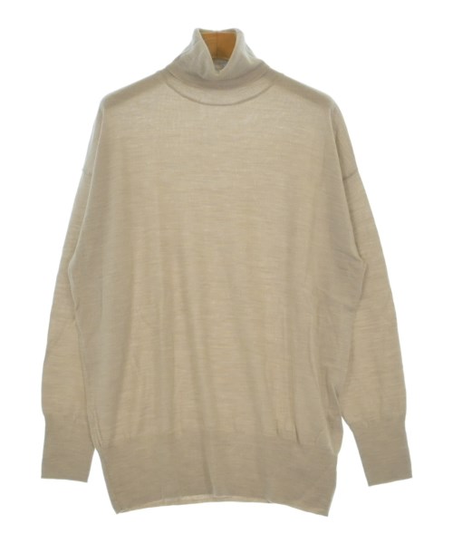 UNITED ARROWS(ユナイテッドアローズ)ニット・セーター ベージュ サイズ:F/2200640055707